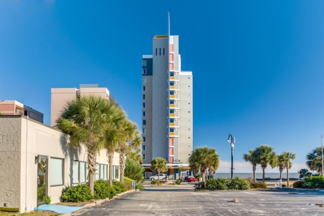 Hosteeva 1Br Oceanfront Condo In Atlantica Resort Near Boardwalk Myrtle Beach Luaran gambar