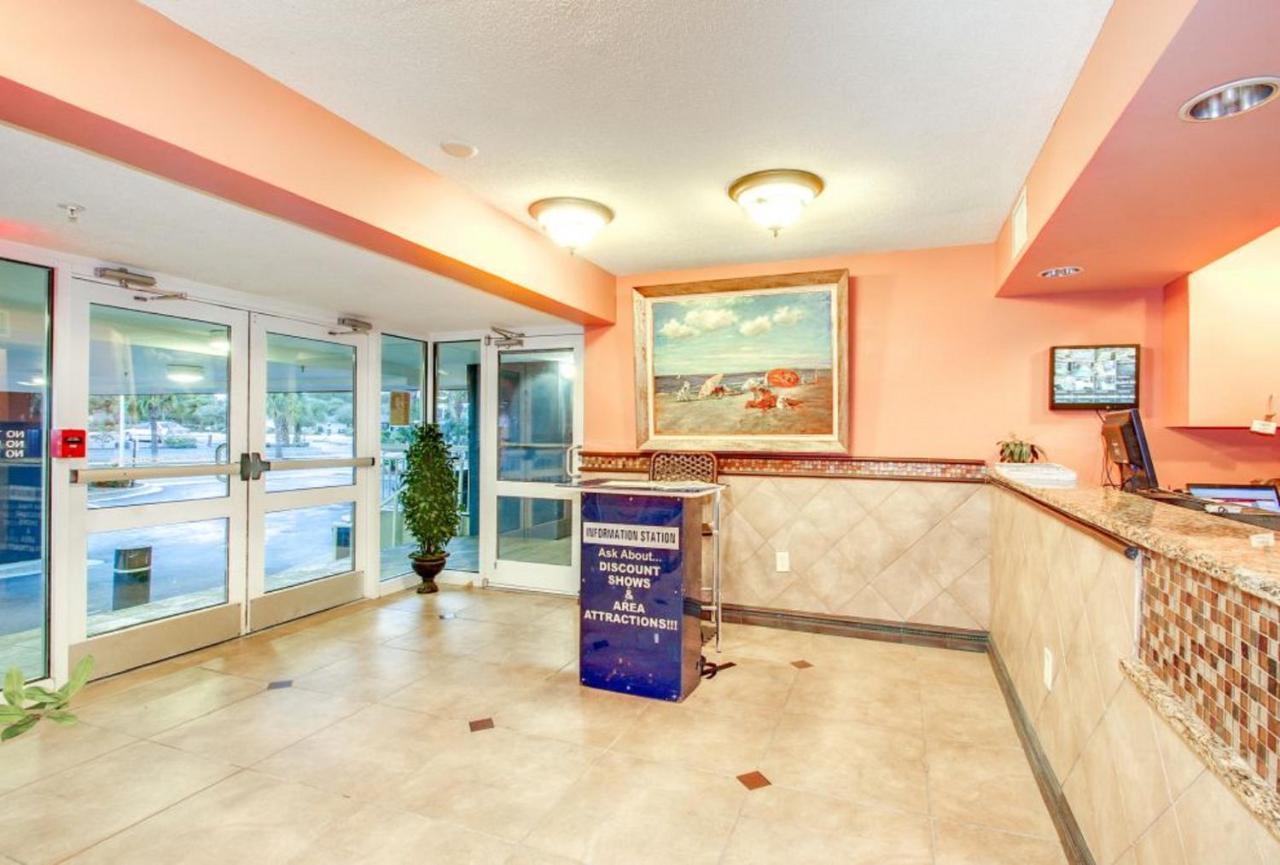 Hosteeva 1Br Oceanfront Condo In Atlantica Resort Near Boardwalk Myrtle Beach Luaran gambar