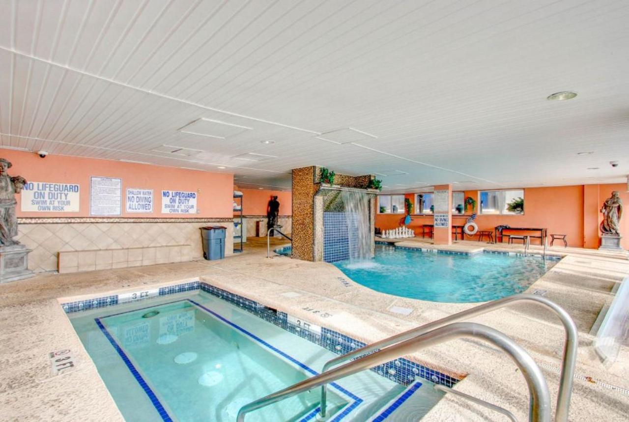 Hosteeva 1Br Oceanfront Condo In Atlantica Resort Near Boardwalk Myrtle Beach Luaran gambar