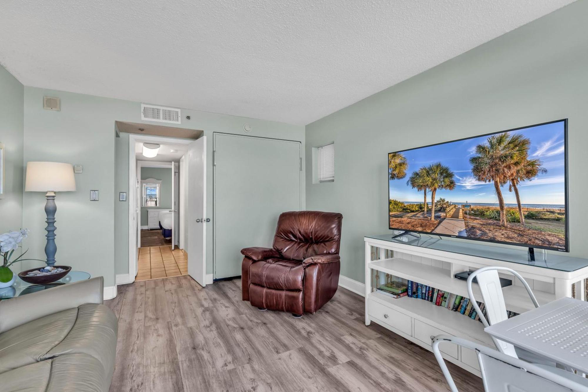 Hosteeva 1Br Oceanfront Condo In Atlantica Resort Near Boardwalk Myrtle Beach Luaran gambar