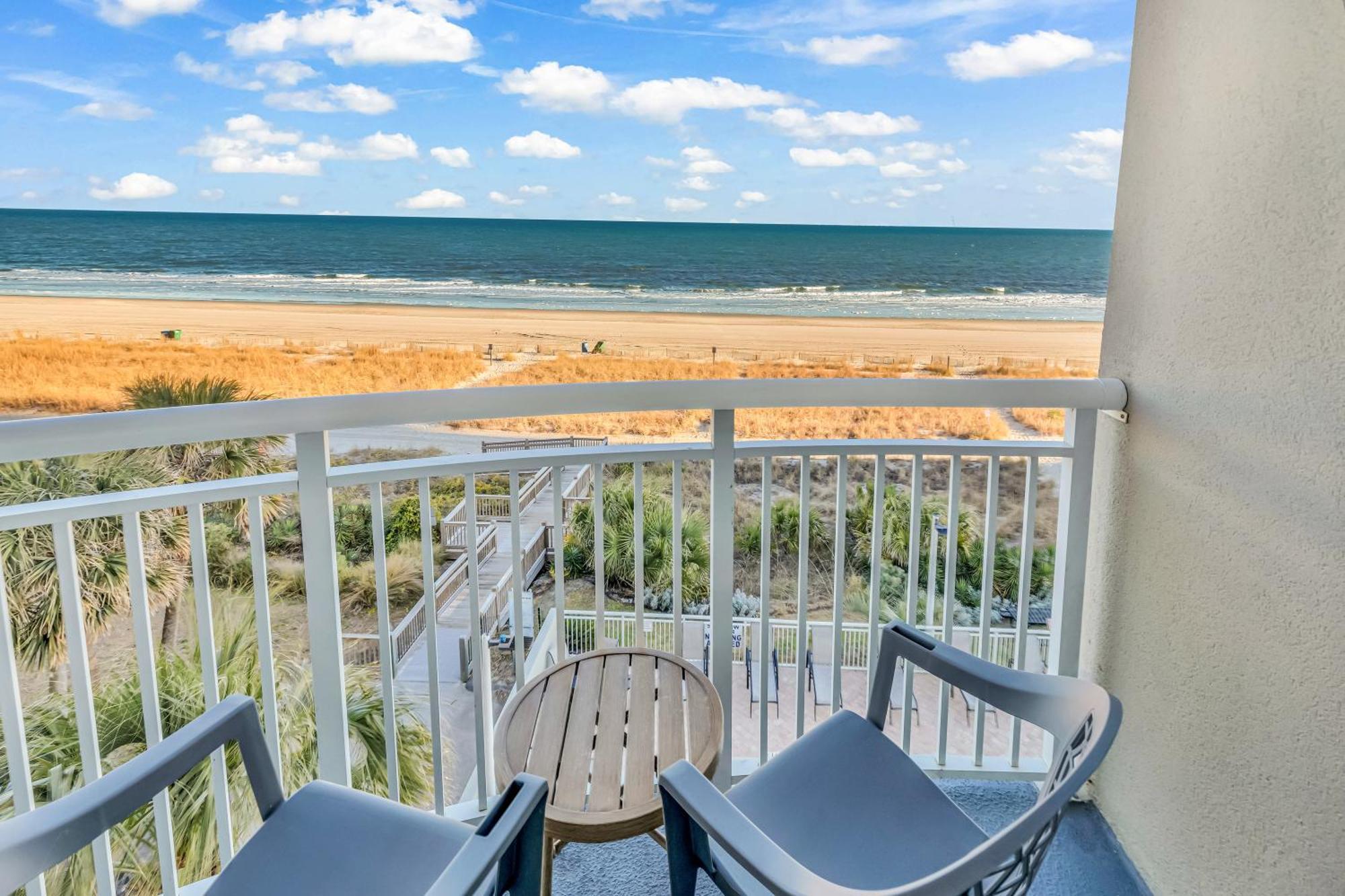 Hosteeva 1Br Oceanfront Condo In Atlantica Resort Near Boardwalk Myrtle Beach Luaran gambar