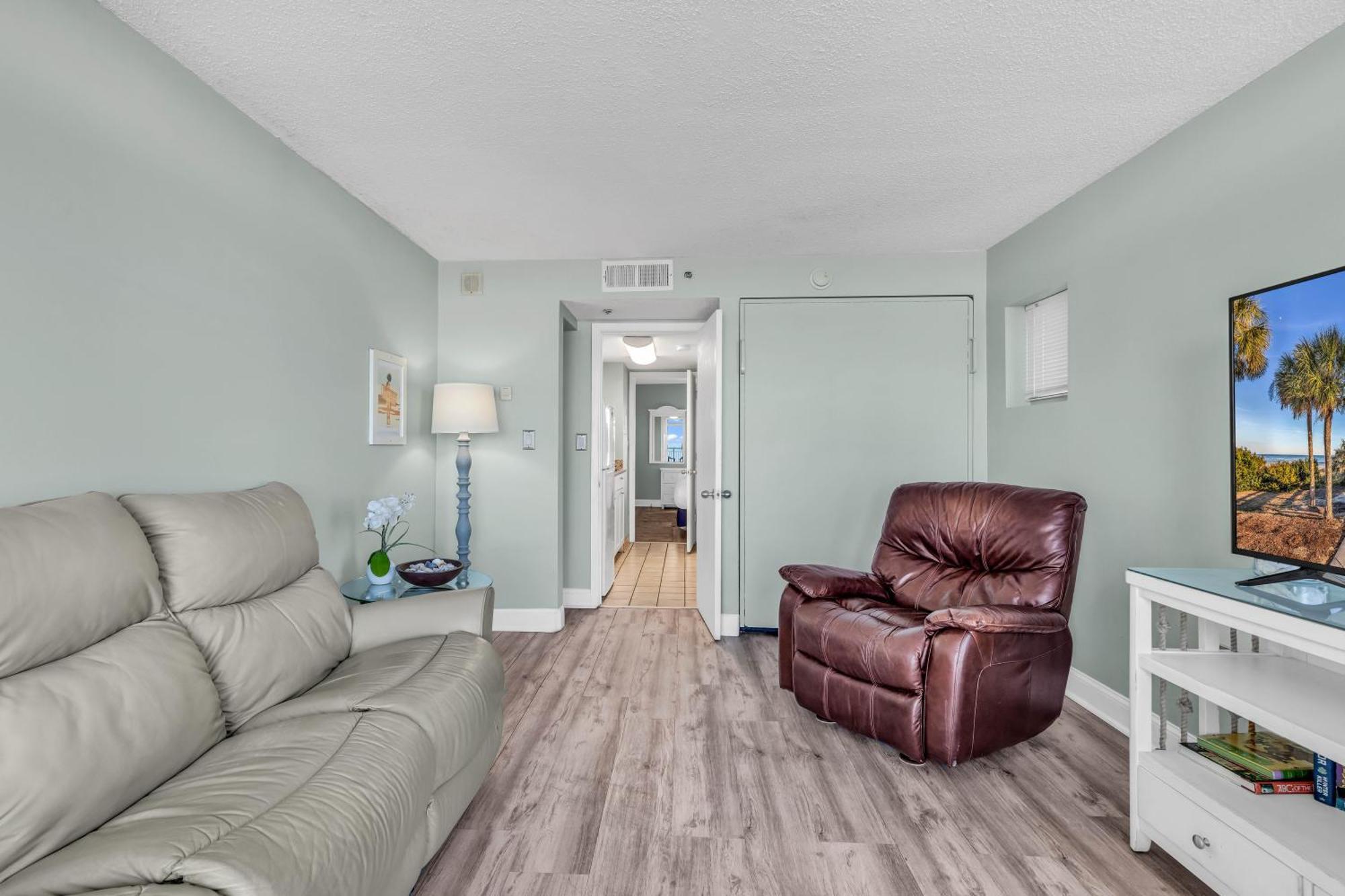 Hosteeva 1Br Oceanfront Condo In Atlantica Resort Near Boardwalk Myrtle Beach Luaran gambar