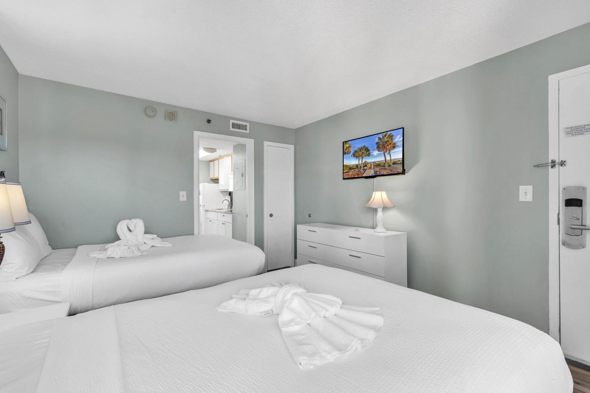 Hosteeva 1Br Oceanfront Condo In Atlantica Resort Near Boardwalk Myrtle Beach Luaran gambar