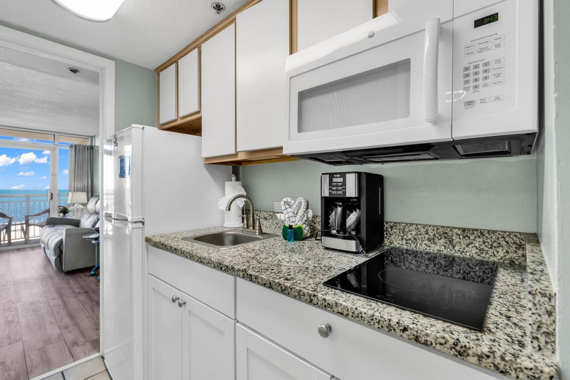 Hosteeva 1Br Oceanfront Condo In Atlantica Resort Near Boardwalk Myrtle Beach Luaran gambar